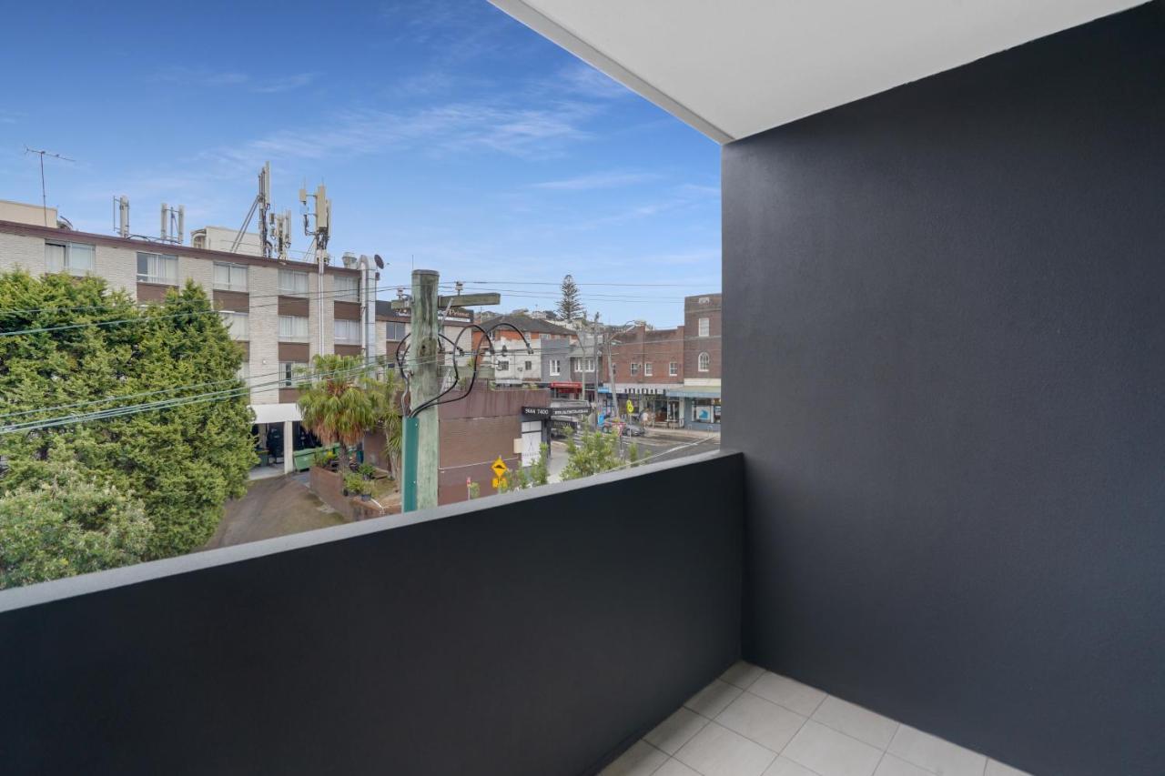 Coogee Studio Apartments Sídney Exterior foto