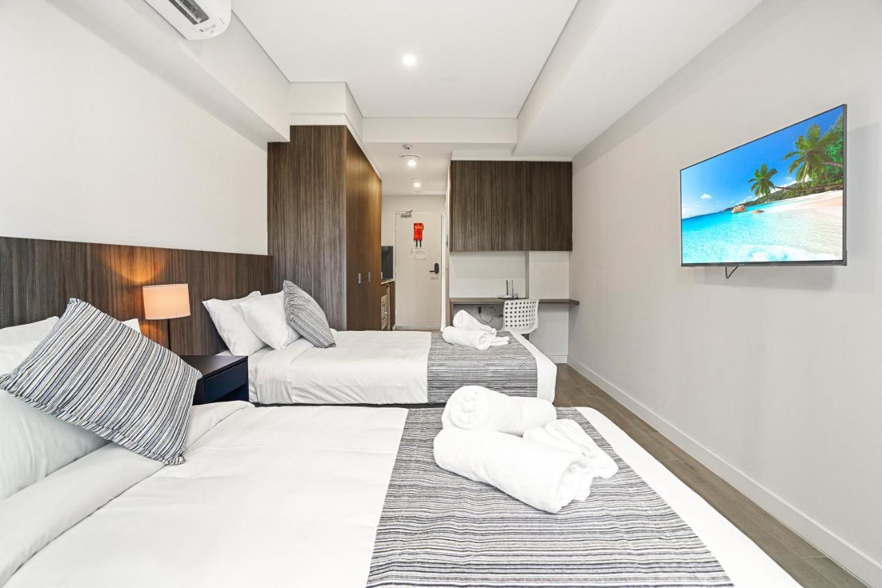 Coogee Studio Apartments Sídney Exterior foto